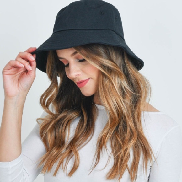 - THROWBACK Vintage Bucket Hat - Picture 2 of 2